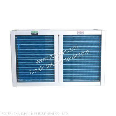 Heat Pipe Heat Exchanger for Heat Recovery in Air Conditioning photo-2