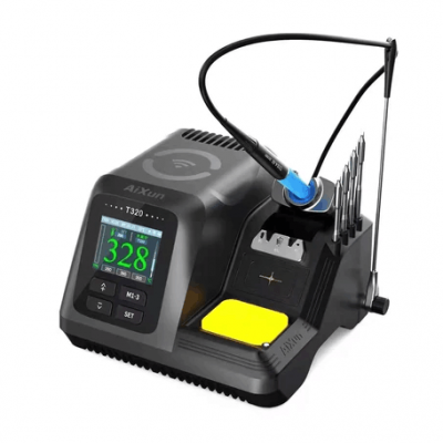 Aixun T320 Smart Precision Soldering Station With T245/210 Handle photo-2