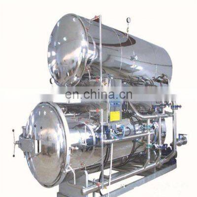 Industrial Sterilizing Machine / Food Retort for Bottled Drinks and Food photo-2