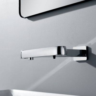 2-in-1 Integrated Induction Faucet Soap Dispenser photo-4