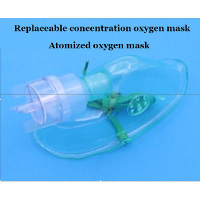 Oxygen Mask Oxygen Mask Oxygen Mask Oxygen Generator Universal Mask Can be Used for Many Times by Adults and Children photo-3