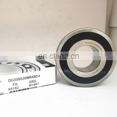 Bearing DG358026WRKBC4 hub bearing wheel bearing auto DG358026WRKBC4