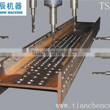 Drilling Machine for Beam