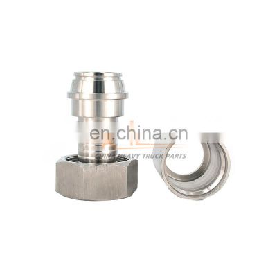 China Heavy Truck Sitrak MAN MC11/MC13 Motor Assembly 202V27120-0007+005/2 Return Pipe Fitting (E301)