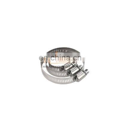 Factory Direct Price Concessions A7 CNHTC SINOTRUK HOWO D12 Engine Accessories AZ9003980025 Hose Clamp photo-3