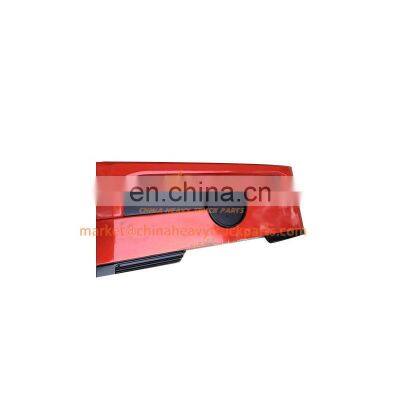 Foton Auman Truck Ersatzteile 1b24953000410 Frontwand Frontblech-Satz photo-3