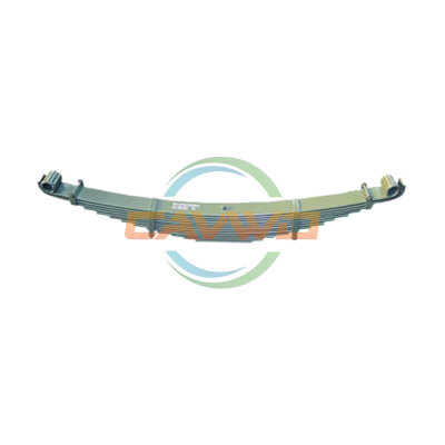 Truck Suspension Leaf Spring for Sinotruk photo-3