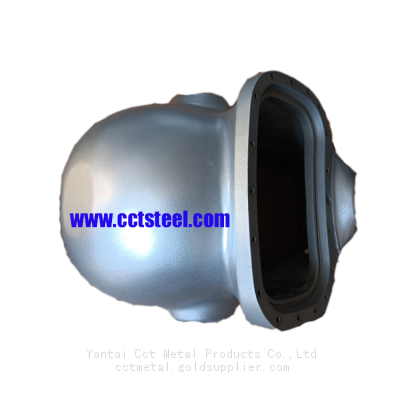 Diving Helmet Shell Casting photo-2