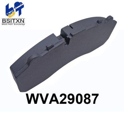 1906439 2992348 29045 Promotion Asbestos Free Ceramic Truck Brake Pads OE Quality for DAF CF 75