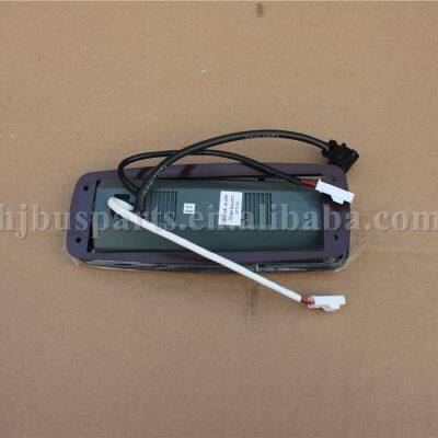 Good Material Bus Accessories Body ZK6129H 3804-00070 Electronic Digital Clock photo-4