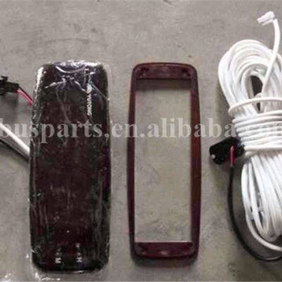 Bus Spare Parts ZK6127 H3742-00022 Original Parts Date and Time Black Edge Bus Electronic Clock photo-5