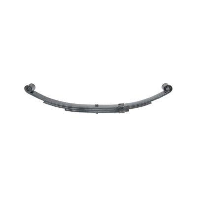 793KG Capacity 3 Leaves 587mm Length Double Eye Trailer Leaf Springs