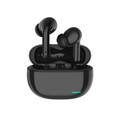 OEM brand TWS BT earphone hifi stereo wireless in-ear headphones noise canceling ENC earbuds