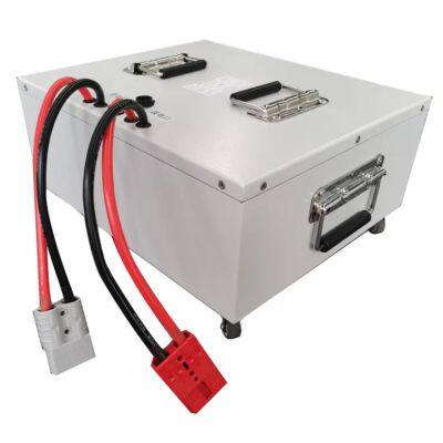 60V 60Ah lithium ion Li-Ion battery pack for Golf Carts Electric Bicycles Forklift