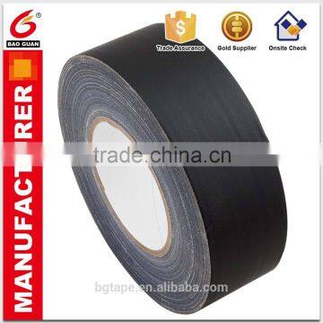 Matte Black Rubber Glue Gaffer Tape photo-2