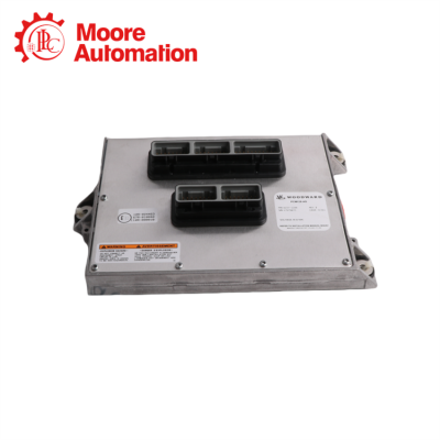 WOODWARD 8237-1104 Engine Control Module brand new