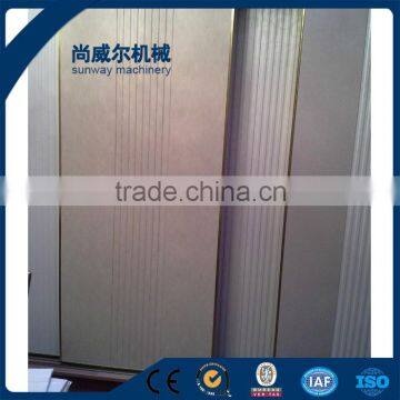 PUR/PIR roof sandwich panel