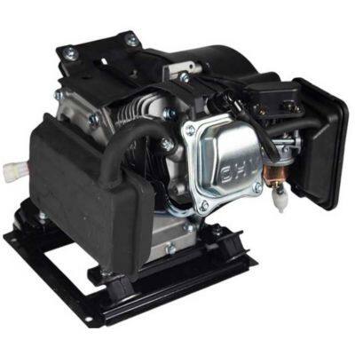 GenGao 24 Volt Air Conditioning Range Extender Van Portable Free Mounted Most Quiet Inverter Gasoline Generator Near Me