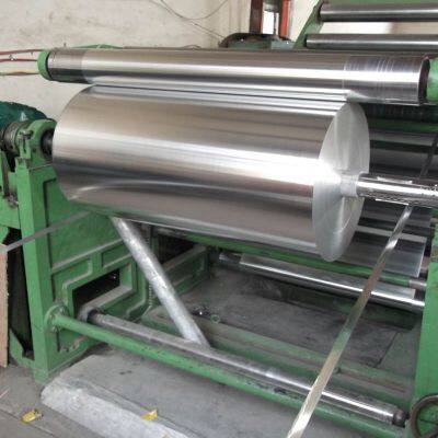 Wholesale Aluminum Foil for Toothpaste Tubes 8011 O photo-4