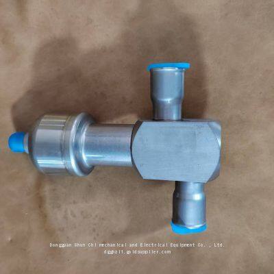 Sanhua Parts VPF Series Electronic Expansion ValveVPF50H03
