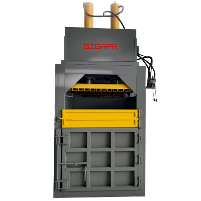 Vertical Baling Press Machine