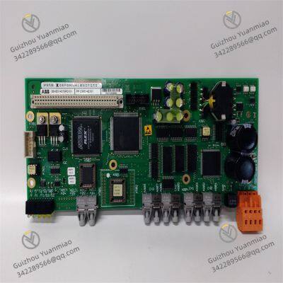 ABB PPC905AE101 3BHE014070R0101 Output Frequency Control Module