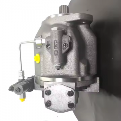 R902431252 ALA10VSO10DRG/52R-PKC64N00 Hydraulic Axial Piston Variable Pump ALA10VSO10DFR1 ALA10VSO10DR ALA10VSO10DRG photo-3