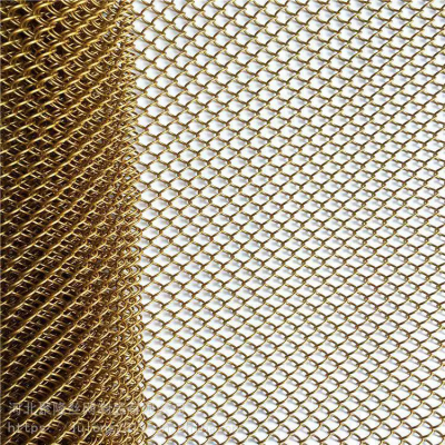 Decorative Chain Link Ring Metal Mesh Curtain Mesh photo-5