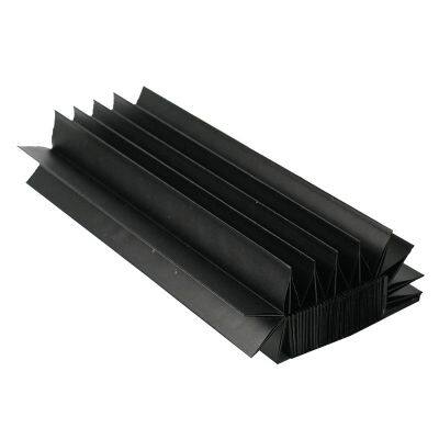 Cnc Machine Accordion Type Bellow Dust Cover photo-2
