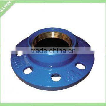 China Quick Adaptor for HDPE Pipe, HDPE Flange Adaptor