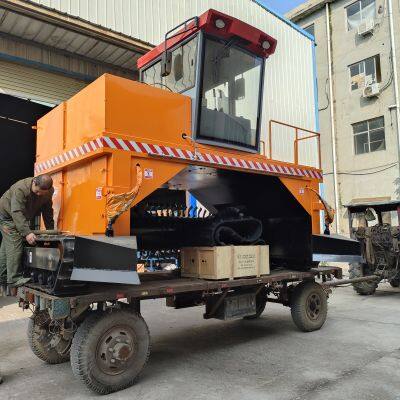 Panqi Heavy Industry Organic Fertilizer Production Equipment Factory