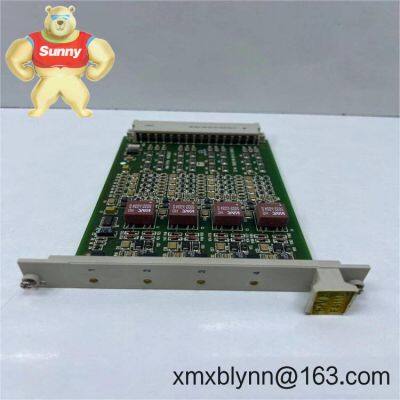 HIMA F4111A Fault-Safe Door Module: Your Physical Barrier Guardian for Critical Processes photo-4