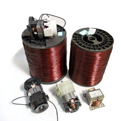 130 Pew Enamelled Aluminium Wire China photo-1