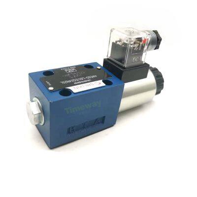 4WE Directional Spool Valve 4WE6C62/EG24N9K4 Solenoid Valve Hydraulic Control Valve photo-6