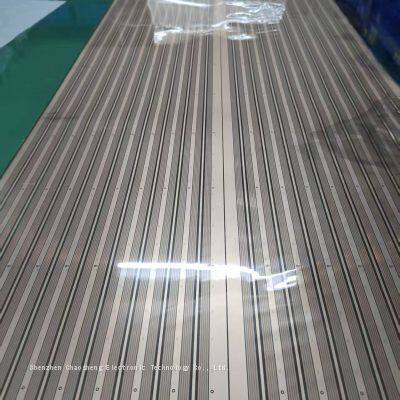Double Layer Roll to Roll Flexible FPC,Aerospace Connector Double-layer Ultra Long and Large-sized Flexible FPC photo-5