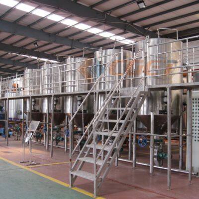 50L 200L 500L Brewery Fermentor for Beer and Wine Production Equipment