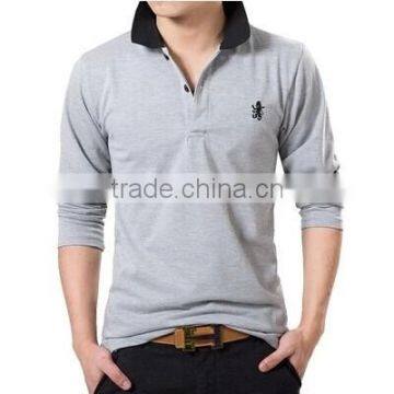 Wholesale High Quality Polo T-Shirt For Men Plain Polo T Shirts For Menswear In Bulk