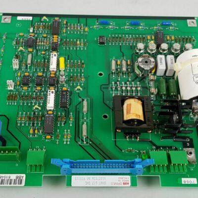 ABB SNAT617CHC Control Module