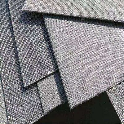 304 Stainless Steel Wire Mesh 1-635 Mesh for Dry Pollen Sift Filters photo-3