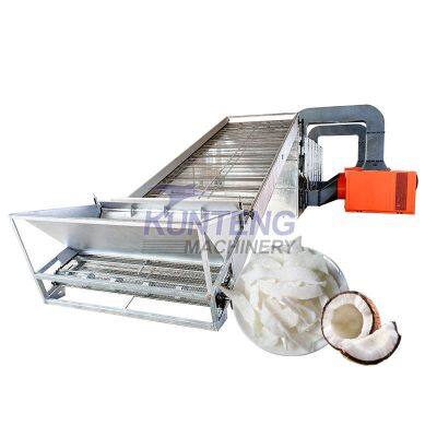 Large Size High Quality Food Dryer Vegetable Fruit Dryer Dehydrator Coconut Meat Drying Machine