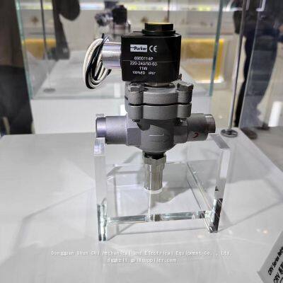 Parker Solenoid Valve 6900114P