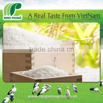 JAPONICA/ SUSHI/ CALROSE ROUND RICE 5% BROKENS