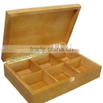 Natural Essential Oil Box of Wood photo-4
