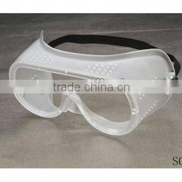 medical eye shield splash working safety goggles