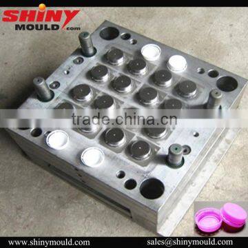 plastic bottle cap mould / moldes de tapas