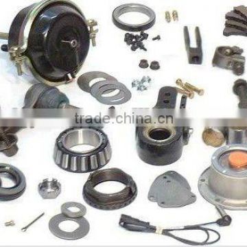 various auto parts