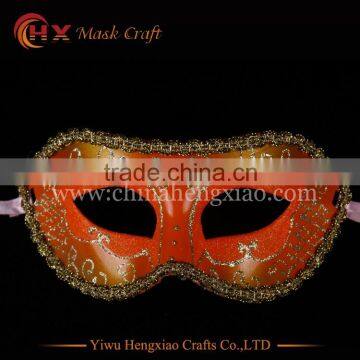 Wholesale simple design party eye mask sale party mask                        
                                                Quality Choice