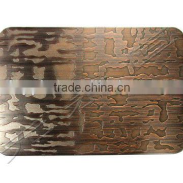 copper stainless steel sheet