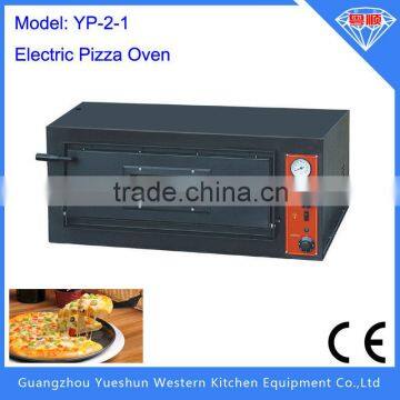 2015 Hot selling commercial high quality electric pizza ovens sale