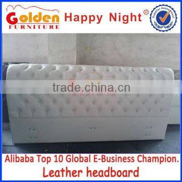 (2819) HAPPY NIGHT King size headboard for round bed